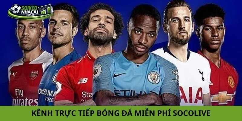 kênh xem trực tiếp bóng đá hôm nay 