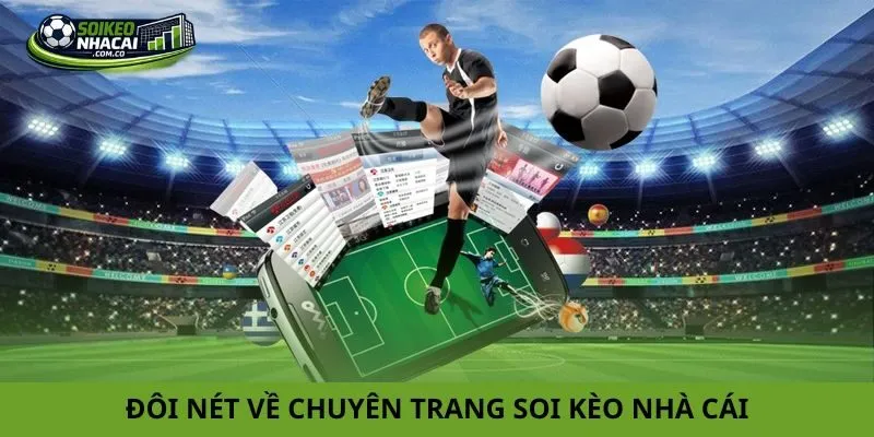 Đôi nét về chuyên trang Soi Kèo Nhà Cái